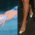 「灰姑娘玻璃鞋」根本噁!女星一穿蒙出爆厚腳汗…香妹子都崩壞 網喊:我快吐了