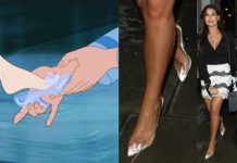 「灰姑娘玻璃鞋」根本噁!女星一穿蒙出爆厚腳汗…香妹子都崩壞 網喊:我快吐了