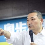 最新民調出爐 侯友宜要小心了!