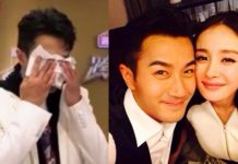 楊冪爆離婚2年!「劉愷威肉貼 千金」 公公怨吐這句話