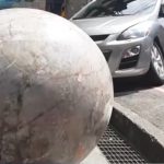 明朝國寶「2180公斤水晶球」基隆沿路滾 老闆心累曝「目前喊到驚人高價」卻被求償:不賣了啦