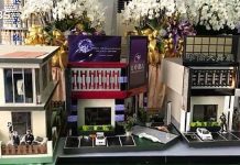 根本藝術等級!江湖大哥喪禮出現驚人紙紮作品,不僅有百萬祖厝,就連保鑣、軍火庫也都不缺!