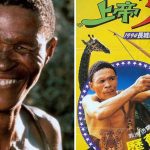 當年票房破億!風靡全球《上帝也瘋狂》7年級生的回憶,他後來的遭遇卻…令人鼻酸!