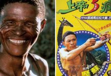 當年票房破億!風靡全球《上帝也瘋狂》7年級生的回憶,他後來的遭遇卻…令人鼻酸!