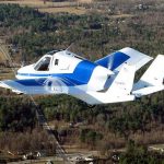 電影場景實現!全球第一款「飛天汽車」上市 啟動機翼「飛上天遠離塞車車潮」帥翻