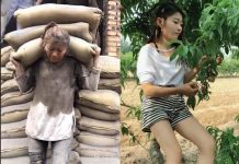 為養家跑工地賺錢!正妹爆紅被起底擁跑車:搬水泥掙得