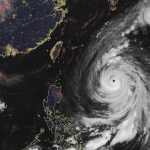 強颱康芮轉彎了!今起最近台 低溫剩20度防暴風雨