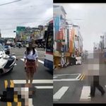 淡水8旬老翁闖紅燈…龜速過馬路慘被撞飛!駕駛慘依過失致死送辦 網怒轟:帝王條款來囉