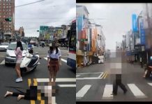 淡水8旬老翁闖紅燈…龜速過馬路慘被撞飛!駕駛慘依過失致死送辦 網怒轟:帝王條款來囉