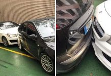 人妻PO文問「撞到賓士一點而已為什麼維修要8萬」 百名網友直言:對方很佛心了