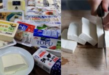 【消委會】市面40款豆腐得2款高鈣11款低脂    韓國產品脂肪超兩倍