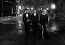 孖畢彼特拍廣告鬥Chok 吳彥祖被讚充滿魅力