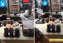 這家肯德基總是大排長龍…他意外捕獲「女店員神可愛」 網喊心動:戀愛了