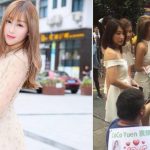 大叔求婚小模…遭嗆「先交出豪宅」!影片流出 網全驚嚇:本人長這樣?