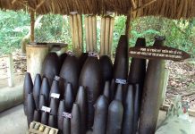 最無畏的國家,未爆炸的炸彈被用作建房子等用途,已3萬人被炸死!