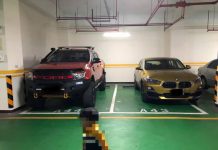 越野硬漢貼牆停!和BMW X2「互相尊重」被萬人讚爆 老司機秒揭亮點