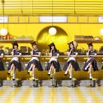 日本人氣女子組合【乃木坂46】新廣告「米奇」女侍應Look上陣