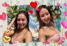 劉溫馨IG晒泳照 素顏上陣大騷自然美