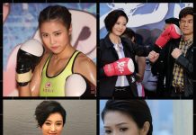 【兄弟】打戲連場大展身手 細數劇中四位打女