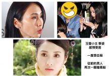 黎姿一度想為情自殺!!前男友黃XX疑整容回春,背女友一腳踏兩船