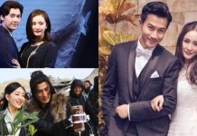 結婚5年屢傳婚變 劉愷威楊冪各被傳與同劇拍檔假戲真