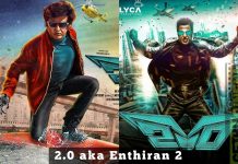 印度超級英雄電影《2.0》強勢推出 老翻鐵甲奇俠大戰山寨磁力王