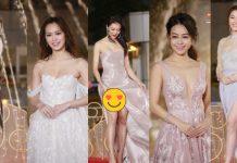 紅地氈盛況 女星索女全面睇!!