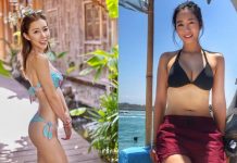 胡美貽接棒《3日2夜》 狂晒泳衣照騷三點式大戰「E級咪神」