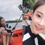 對岸第一網紅【馮提莫】遊泰國遭拍下「真面目」網友驚呆:果然P很大