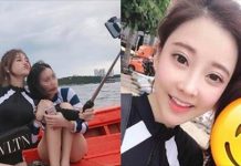 對岸第一網紅【馮提莫】遊泰國遭拍下「真面目」網友驚呆:果然P很大