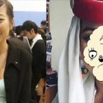 清純妹低胸應考如願當上中東空服員…5年後驚變這模樣 網民集體認不出:這誰啊?