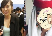 清純妹低胸應考如願當上中東空服員…5年後驚變這模樣 網民集體認不出:這誰啊?