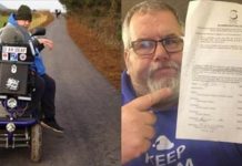 男子3年間好心幫全鎮撿狗屎,不但沒被感謝還被政府警告:再撿就把你關5年!