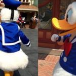 迪士尼玩偶如何下班?直擊「唐老鴨下班全過程」竟笑翻網民:嘴角失守了