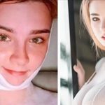 極品白皙混血妞被封上帝傑作!舊照被爆「從頭到腳都是整的」網民傻眼:還以為純天然