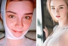 極品白皙混血妞被封上帝傑作!舊照被爆「從頭到腳都是整的」網民傻眼:還以為純天然