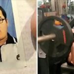 誰說瘦下來就有妹倒追?破百公斤胖胖健身2年變壯,含淚問:「說好的妹倒追呢?」