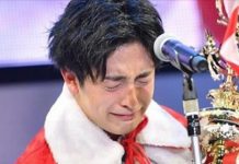 在學校沒朋友因為「顏值太高」!日本美少年參加「最帥高中生」奪冠淚崩:連哭都那麼帥