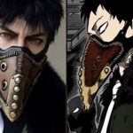 Cosplay世界大賽冠軍挑戰海賊王的「鷹眼」密佛格,網友大呼:根本神還原