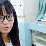 男生後悔也來不及了… 眼鏡妹畢業後「解除封印」變女神