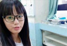 男生後悔也來不及了… 眼鏡妹畢業後「解除封印」變女神