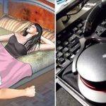 我自以為非常了解我姐 直到那天我把她耳機弄丟後才發現…「我一點都不懂她」