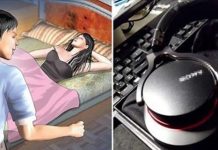 我自以為非常了解我姐 直到那天我把她耳機弄丟後才發現…「我一點都不懂她」