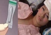 姐姐發高燒要弟弟幫忙用塞劑,單純弟弟下一秒做出「超羞羞舉動」