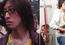 昔日《古惑仔》搭地鐵被認出 46歲的他現在變這樣…網友回憶:你他X家裡種西瓜的嗎