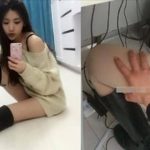 隔壁女同學長腿好美好可愛,他忍不住摸了下去… 結果沒讓人失望!網友欣慰:看完我整個放心了
