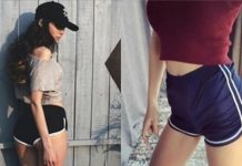 「真理褲」是什麼?短短一件、嫩白腿臀全都露…網友:這種褲子真的讓人硬硬der