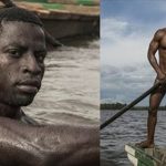 因從事「世界最危險工作」而練出超模身型!非洲男不上健身房也練出完美肌肉