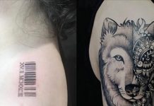 千萬別亂刺青!請避開這幾種「刺青圖案」 別傻傻刺條碼阿
