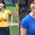 職棒女神峮峮VS泱泱你怎麼選? 球場開掛「賣力熱舞無冷場」衝士氣…啊嘶:誠意滿滿
